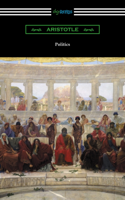 Book Cover for Politics (Translated by Benjamin Jowett) by Aristotle