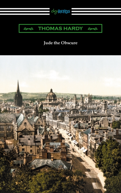 Book Cover for Jude the Obscure (with an Introduction by Morton Dauwen Zabel) by Thomas Hardy