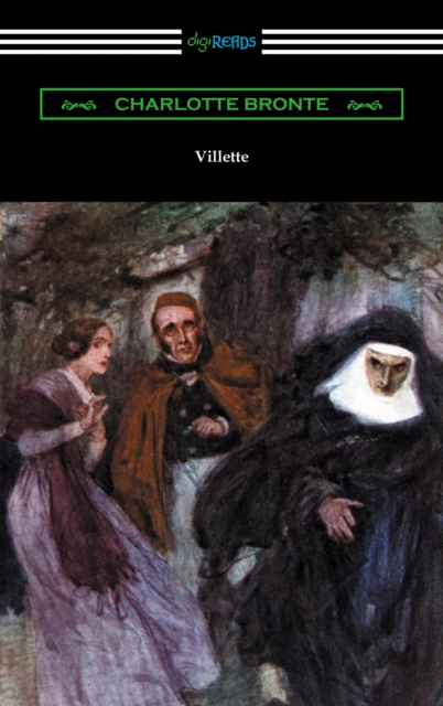 Book Cover for Villette (with an Introduction by Mary Augusta Ward) by Charlotte Bronte