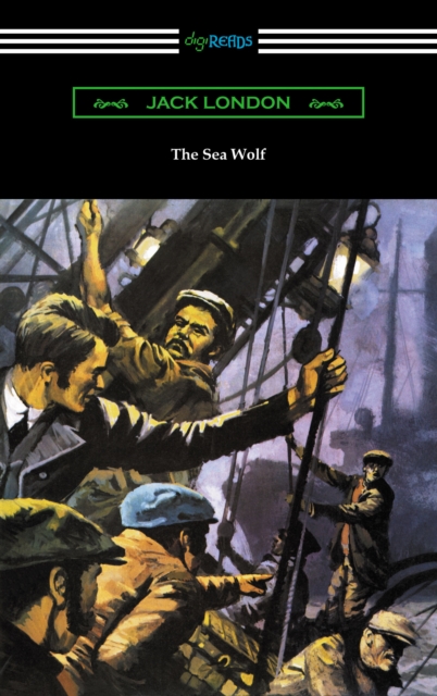 Book Cover for Sea Wolf (with an Introduction by Lewis Gannett) by London, Jack