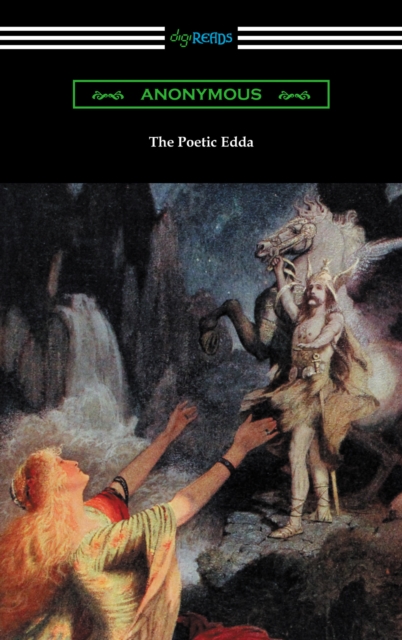 Book Cover for Poetic Edda (The Complete Translation of Henry Adams Bellows) by Anonymous