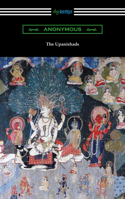Book Cover for Upanishads (Translated with Annotations by F. Max Muller) by Anonymous