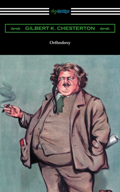 Book Cover for Orthodoxy by Chesterton, G. K.