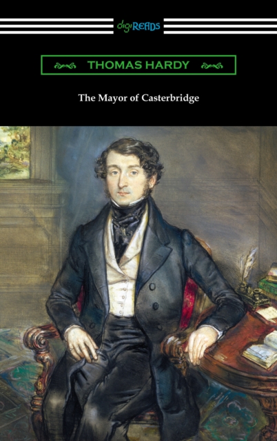 Book Cover for Mayor of Casterbridge (with an Introduction by Joyce Kilmer) by Thomas Hardy