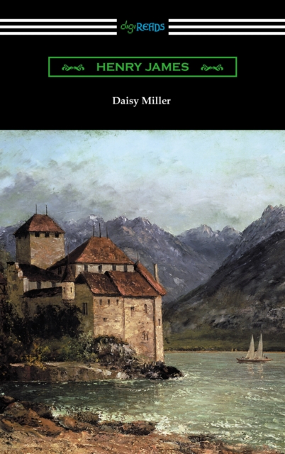 Book Cover for Daisy Miller (with an Introduction by Martin W. Sampson) by Henry James