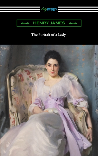 Book Cover for Portrait of a Lady (with an Introduction by Charles R. Anderson) by Henry James