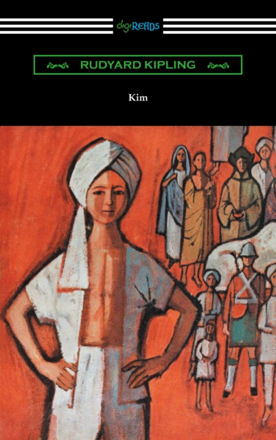 Book Cover for Kim (with an Introduction by A. L. Rowse) by Kipling, Rudyard