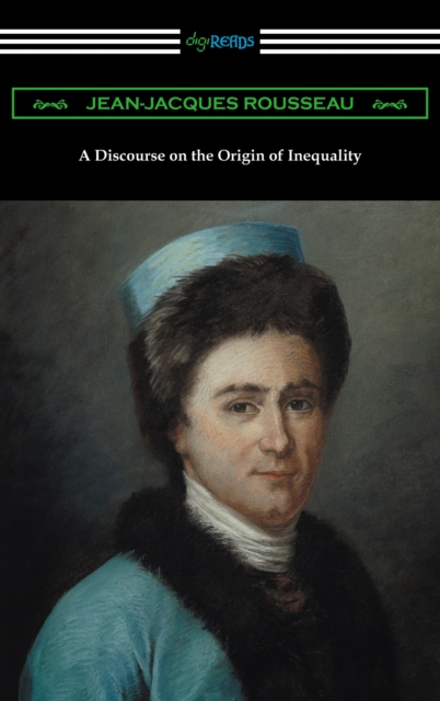 Book Cover for Discourse on the Origin of Inequality (Translated by G. D. H. Cole) by Jean-Jacques Rousseau