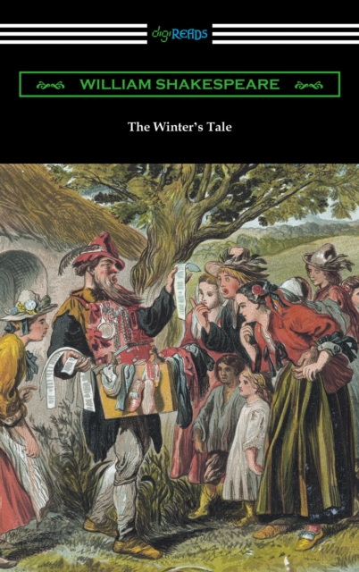 Book Cover for Winter's Tale (Annotated by Henry N. Hudson with an Introduction by Charles Harold Herford) by Shakespeare, William