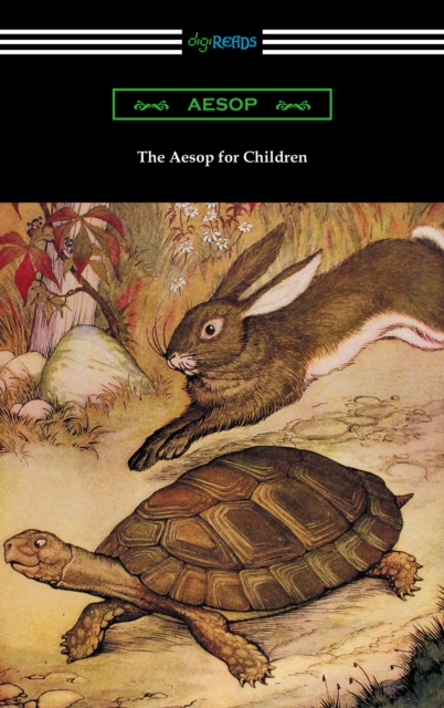 Book Cover for Aesop for Children (Aesop's Fables for Children) by Aesop