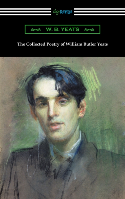 Book Cover for Collected Poetry of William Butler Yeats by W. B. Yeats