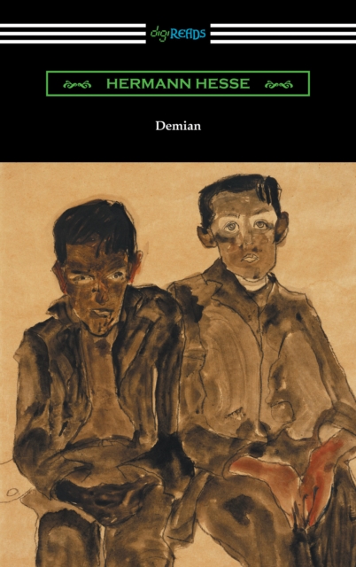 Book Cover for Demian (translated by N. H. Piday) by Hermann Hesse