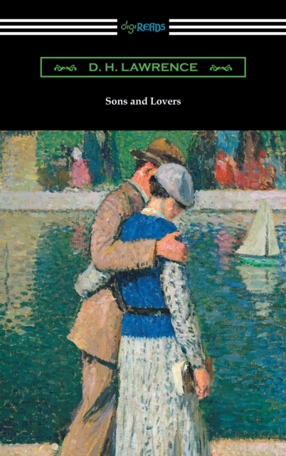 Book Cover for Sons and Lovers (with an introduction by Mark Schorer) by D. H. Lawrence