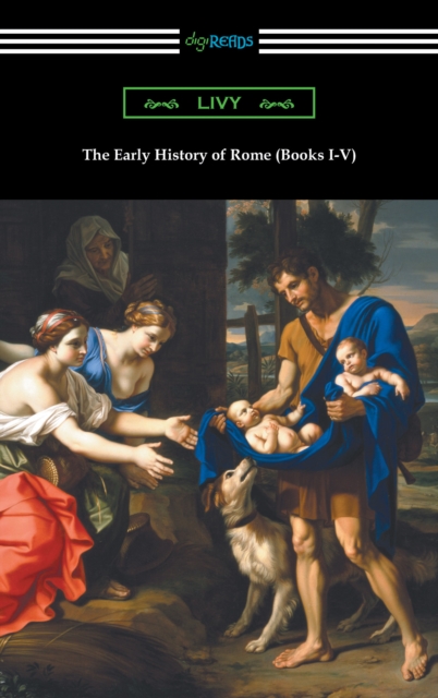 Early History of Rome (Books I-V)