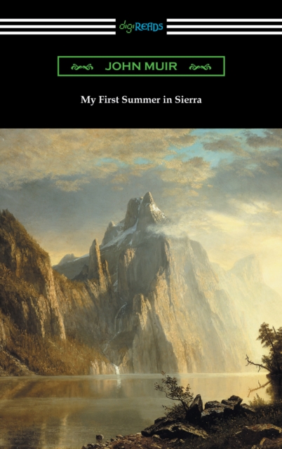 Book Cover for My First Summer in Sierra by John Muir