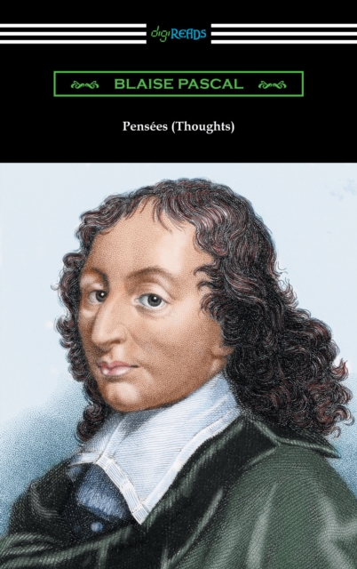 Book Cover for Pensees (Thoughts) [translated by W. F. Trotter with an introduction by Thomas S. Kepler] by Blaise Pascal