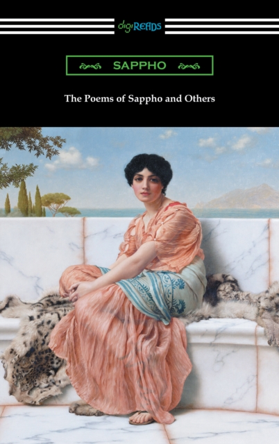 Book Cover for Poems of Sappho and Others by Sappho