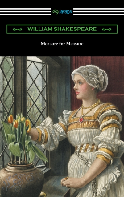 Book Cover for Measure for Measure (annotated by Henry N. Hudson with an introduction by Charles Harold Herford) by Shakespeare, William