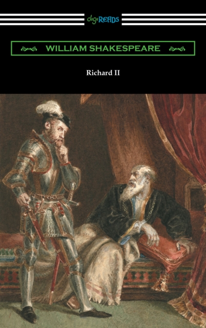 Book Cover for Richard II (annotated by Henry N. Hudson with an introduction by Charles Harold Herford) by William Shakespeare