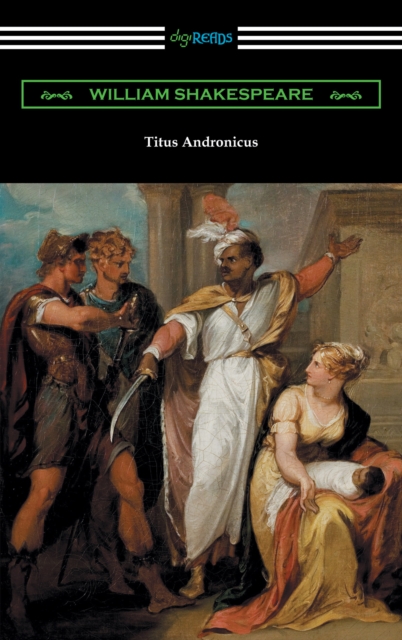 Book Cover for Titus Andronicus (annotated by Henry N. Hudson with an introduction by Charles Harold Herford) by William Shakespeare