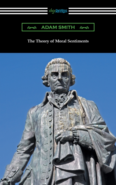 Book Cover for Theory of Moral Sentiments (with an introduction by Herbert W. Schneider) by Smith, Adam