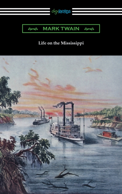 Book Cover for Life on the Mississippi by Twain, Mark