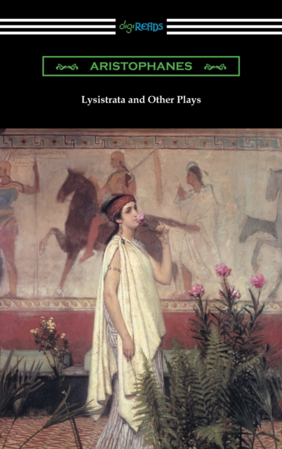 Book Cover for Lysistrata and Other Plays (Translated with Annotations by The Athenian Society) by Aristophanes