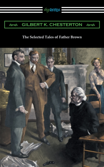 Book Cover for Selected Tales of Father Brown by Chesterton, G. K.