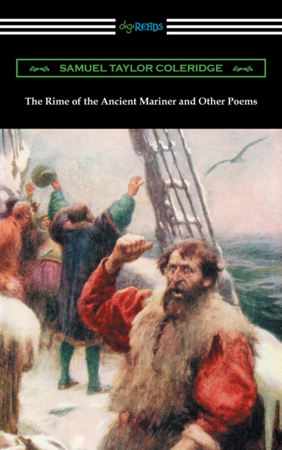 Book Cover for Rime of the Ancient Mariner and Other Poems (with an Introduction by Julian B. Abernethy) by Samuel Taylor Coleridge