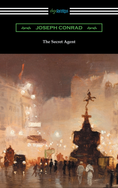 Book Cover for Secret Agent by Conrad, Joseph