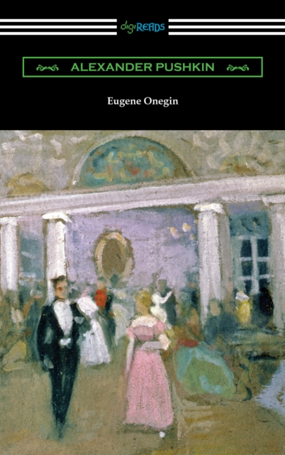 Book Cover for Eugene Onegin (Translated by Henry Spalding) by Alexander Pushkin