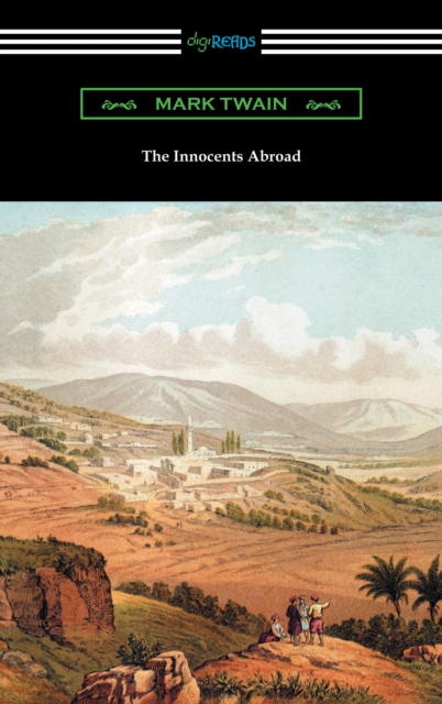 Book Cover for Innocents Abroad (with an Introduction by Edward P. Hingston) by Twain, Mark