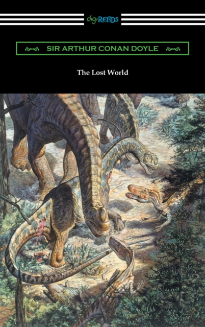 Book Cover for Lost World by Sir Arthur Conan Doyle