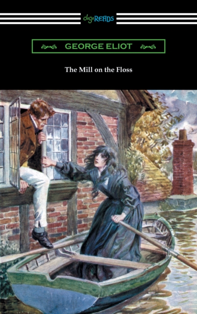 Book Cover for Mill on the Floss by Eliot, George