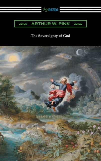 Book Cover for Sovereignty of God by Arthur W. Pink