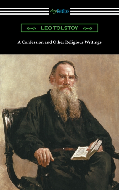 Book Cover for Confession and Other Religious Writings by Leo Tolstoy