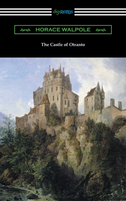 Book Cover for Castle of Otranto by Walpole, Horace