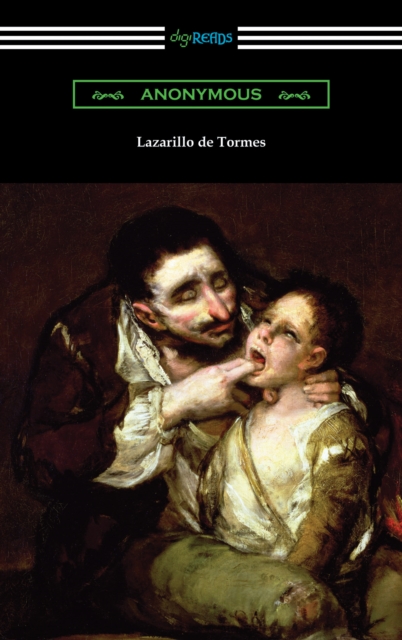 Book Cover for Lazarillo de Tormes by Anonymous