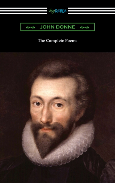 Book Cover for Complete Poems by John Donne