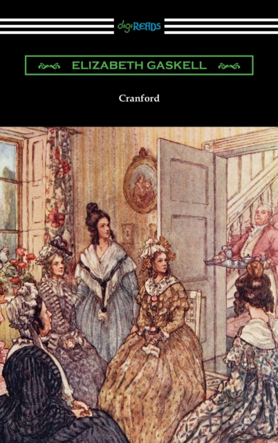 Book Cover for Cranford by Gaskell, Elizabeth