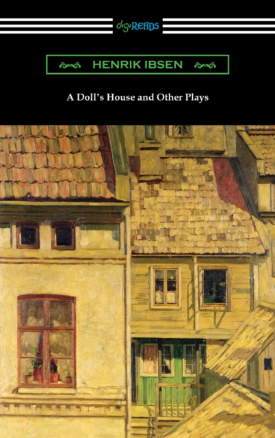 Book Cover for Doll's House and Other Plays by Henrik Ibsen