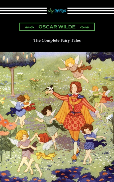 Book Cover for Complete Fairy Tales by Wilde, Oscar