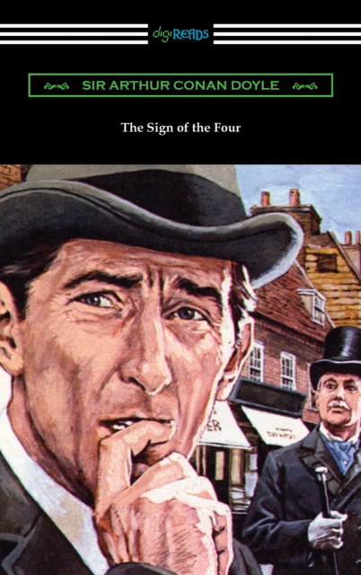 Book Cover for Sign of the Four by Doyle, Sir Arthur Conan