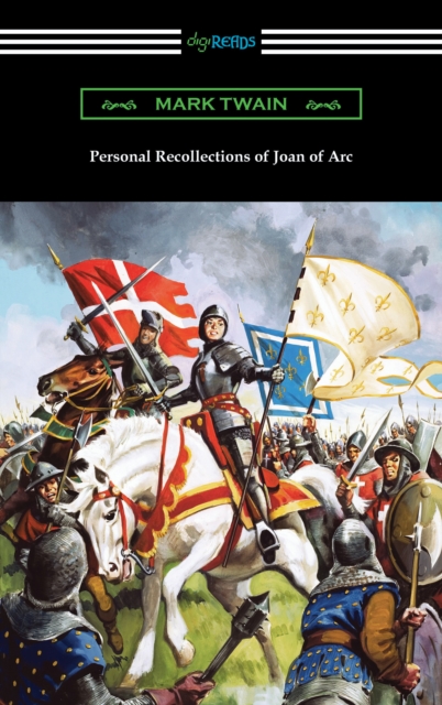 Book Cover for Personal Recollections of Joan of Arc by Twain, Mark