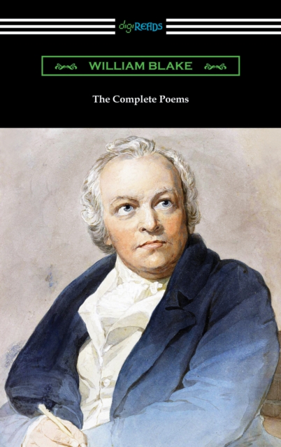 Book Cover for Complete Poems by William Blake