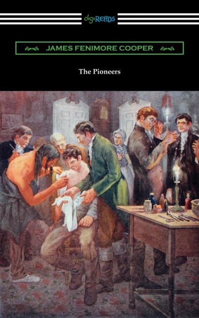 Book Cover for Pioneers by Cooper, James Fenimore