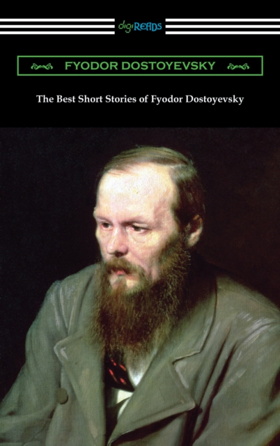 Book Cover for Best Short Stories of Fyodor Dostoyevsky by Fyodor Dostoyevsky