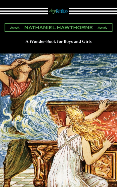 Book Cover for Wonder-Book for Boys and Girls by Nathaniel Hawthorne