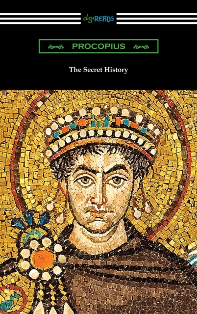 Book Cover for Secret History by Procopius