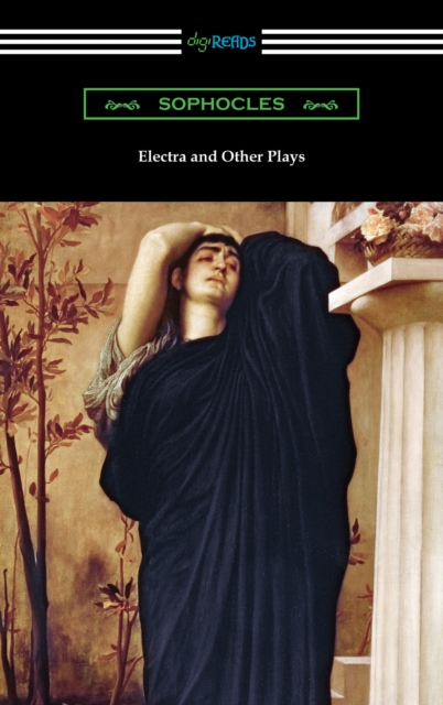 Book Cover for Electra and Other Plays by Sophocles